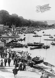 The Regatta 1890, Henley-on-Thames