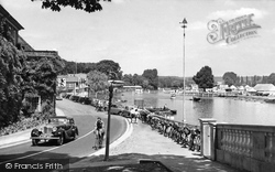 The River c.1955, Henley-on-Thames