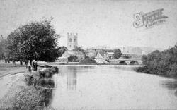 The River Thames c.1880, Henley-on-Thames