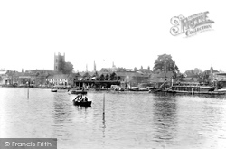 The Riverside 1890, Henley-on-Thames