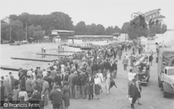 The Tow Path c.1955, Henley-on-Thames