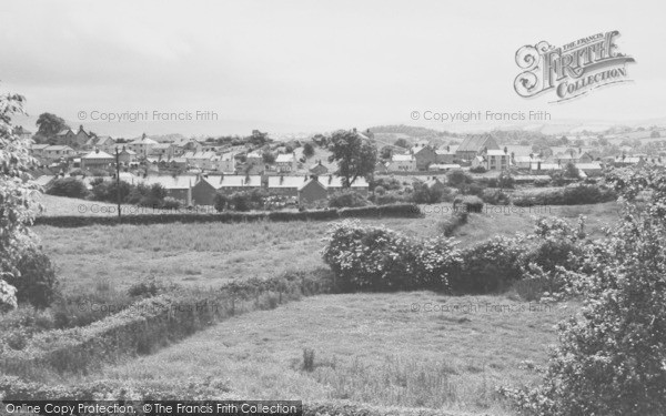 Photo of Henllan, 1964