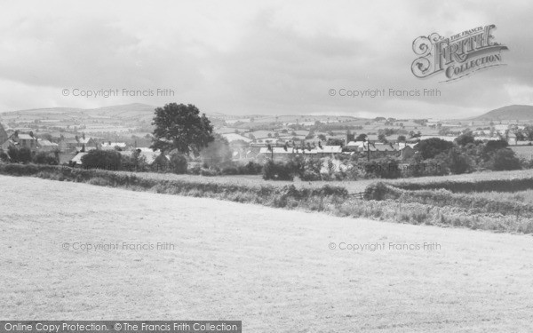 Photo of Henllan, 1964