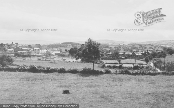 Photo of Henllan, 1964