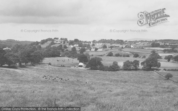 Photo of Henllan, 1964