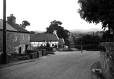 Llindir Street 1936, Henllan