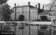 Henlow Grange c.1955, Henlow