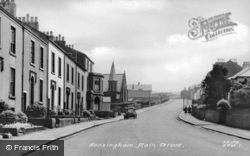 Main Street c.1955, Hensingham
