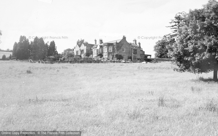 Photo of Hepple, Holystone Grange c.1955