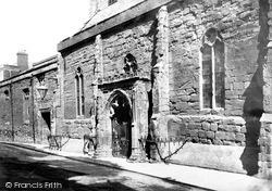 All Saints Church 1898, Hereford