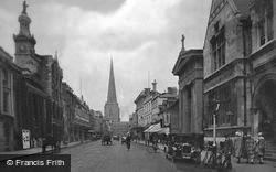 Broad Street 1925, Hereford