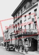 Broad Street 1925, Hereford