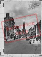 Broad Street 1938, Hereford