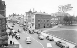 Broad Street c.1960, Hereford