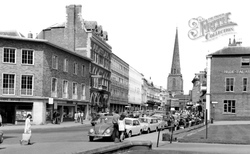 Broad Street c.1967, Hereford