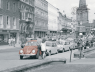 Broad Street c.1967, Hereford