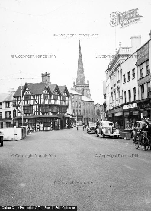 Photo of Hereford, c.1948
