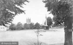 Castle Green 1910, Hereford