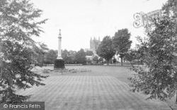 Castle Green 1910, Hereford