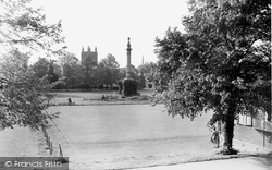 Castle Green c.1950, Hereford