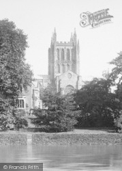 Cathedral 1891, Hereford
