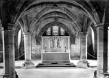 Cathedral Crypt, Chapel Of Memory 1925, Hereford