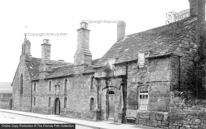 Photo of Hereford, Coningsby Chapel And Museum c.1935