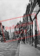 Eign Street c.1950, Hereford