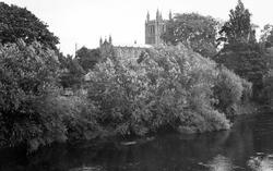 From The River c.1948, Hereford
