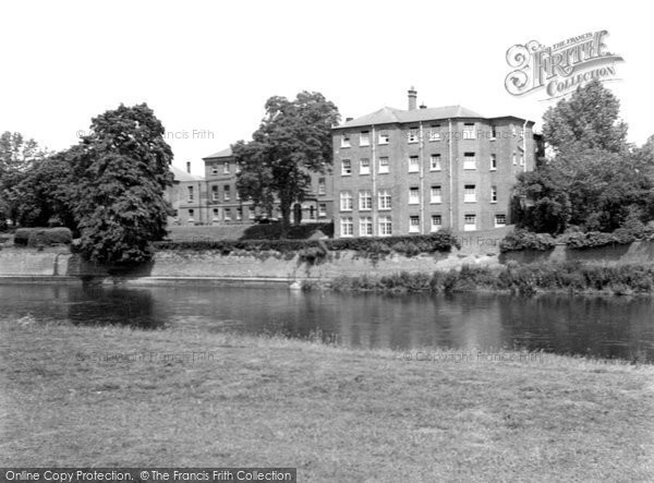 Photo of Hereford, General Hospital 1938