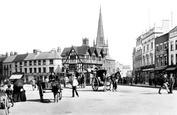 High Town 1891, Hereford