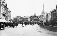 High Town 1891, Hereford