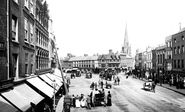 High Town 1898, Hereford