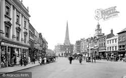 High Town 1925, Hereford