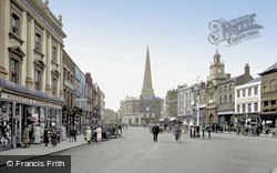 High Town 1925, Hereford