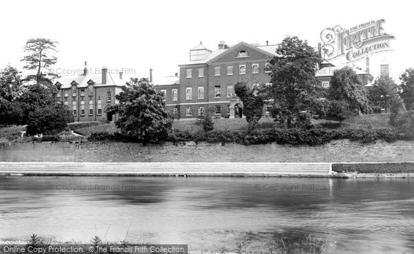 Photo of Hereford, Infirmary 1898