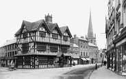 Old House 1898, Hereford