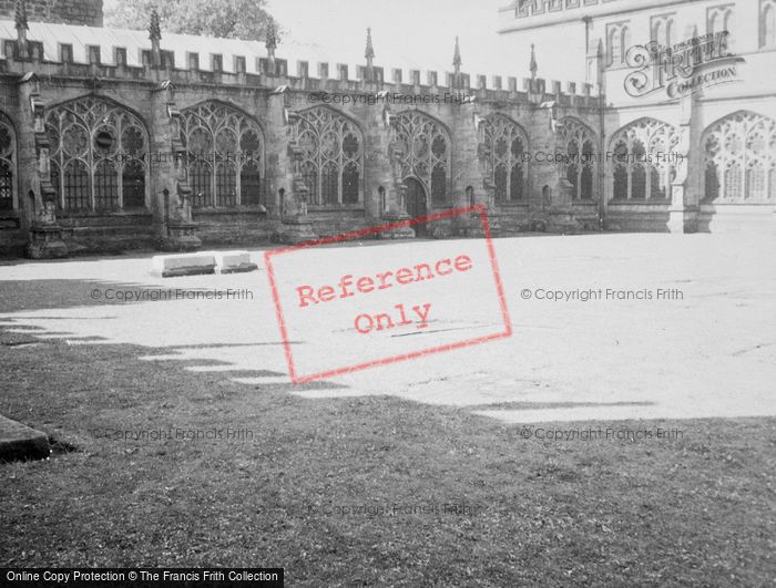 Photo of Hereford, The Cathedral c.1948