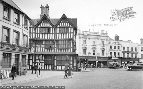 Photo of Hereford, The Old House c.1950