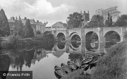 The Wye Bridge 1925, Hereford