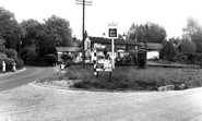 Fox Inn c.1955, Hermitage