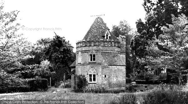 Photo of Hermitage, Grimbury Tower c1960