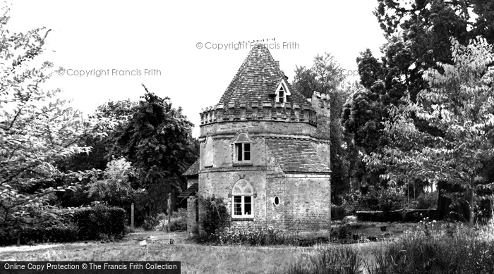 Photo of Hermitage, Grimsbury Tower c1960