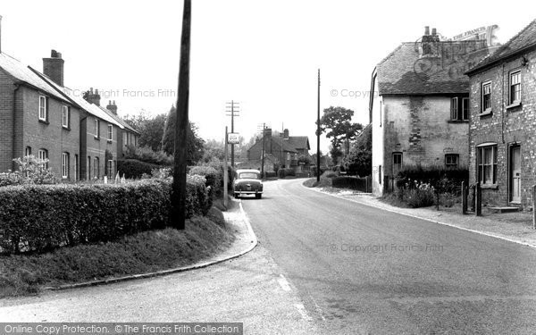 Photo of Hermitage, Little Hungerford c.1955