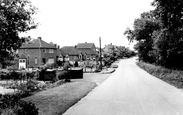 Long Lane c.1955, Hermitage