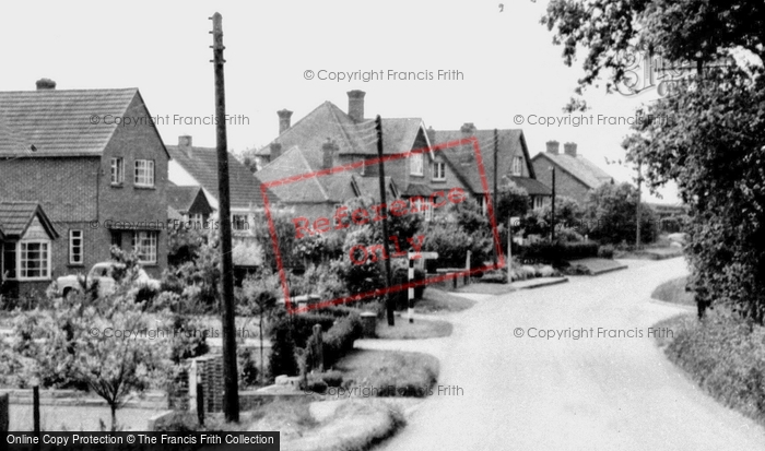 Photo of Hermitage, Long Lane c.1955