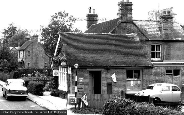 Photo of Hermitage, Post Office c.1960