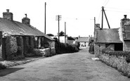 Hermon, the Village c1950