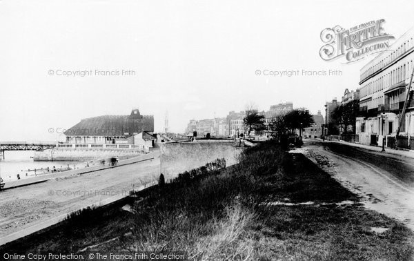 Photo of Herne Bay, 1892