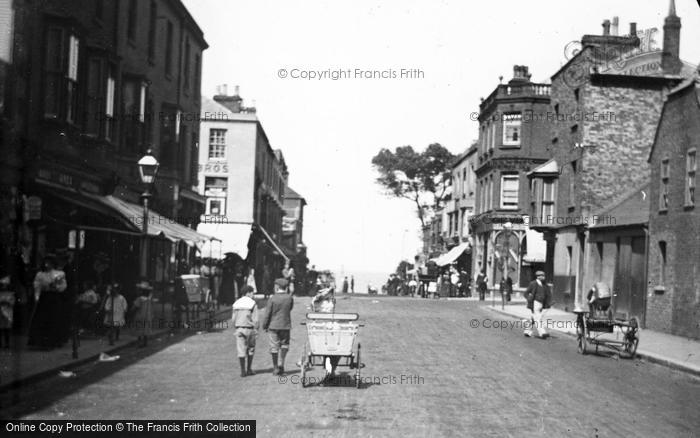Photo of Herne Bay, 1899